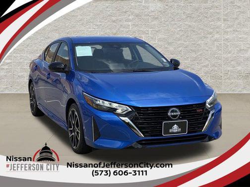 2024 Nissan Sentra SR