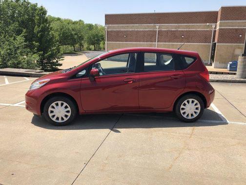 2014 Nissan Versa Note S