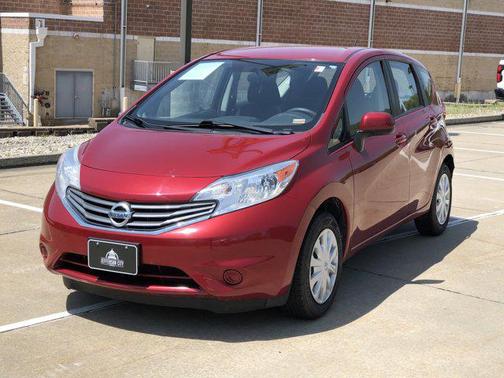 2014 Nissan Versa Note S