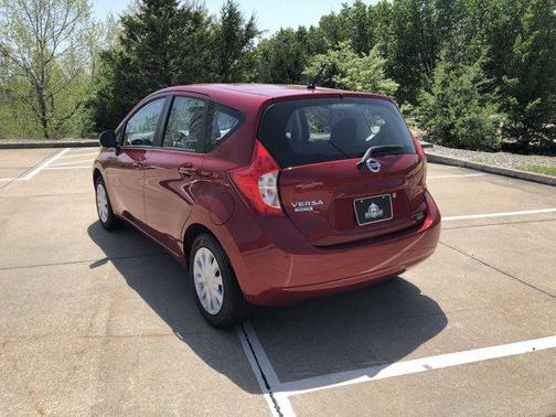 2014 Nissan Versa Note S