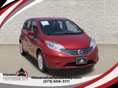 2014 Nissan Versa Note S