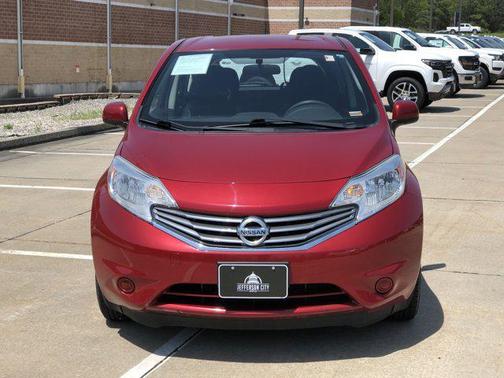 2014 Nissan Versa Note S