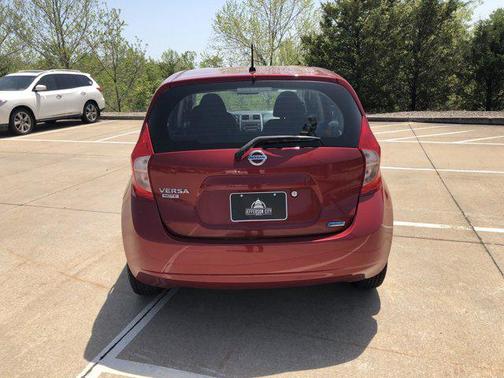2014 Nissan Versa Note S