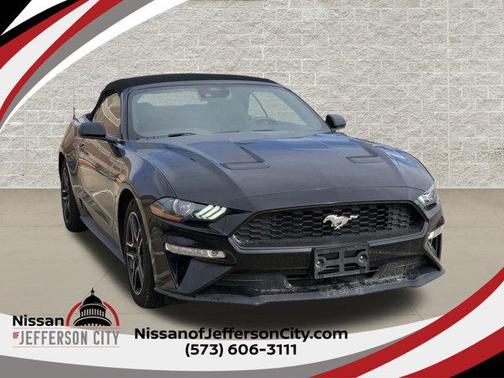 2021 Ford Mustang EcoBoost