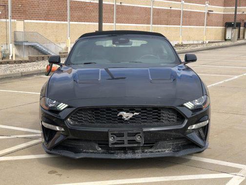 2021 Ford Mustang EcoBoost