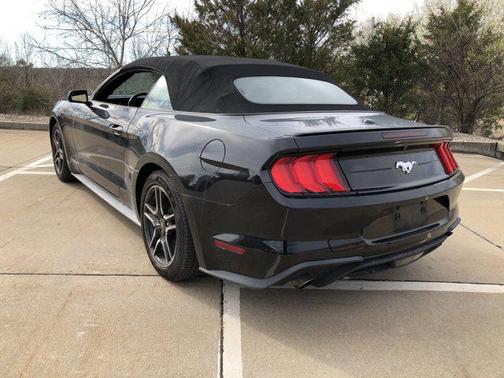 2021 Ford Mustang EcoBoost