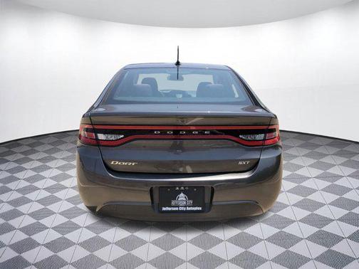 2015 Dodge Dart SXT