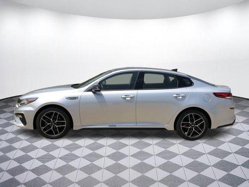 2020 Kia Optima S