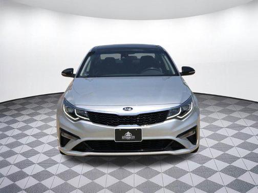 2020 Kia Optima S