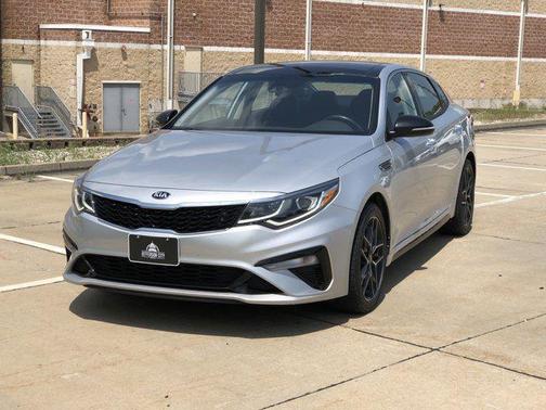 2020 Kia Optima S