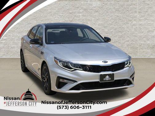 2020 Kia Optima S