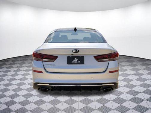 2020 Kia Optima S