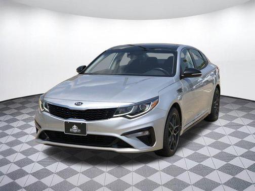 2020 Kia Optima S