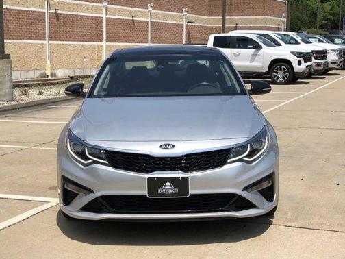 2020 Kia Optima S