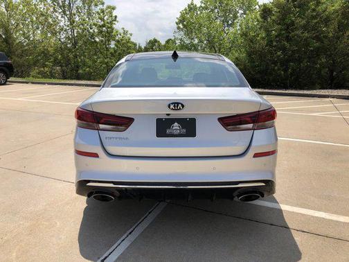 2020 Kia Optima S