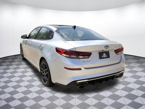 2020 Kia Optima S