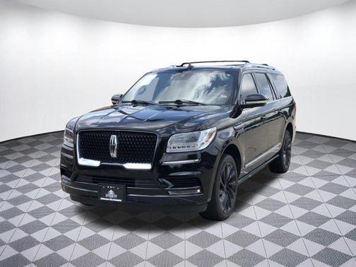 2020 Lincoln Navigator Reserve