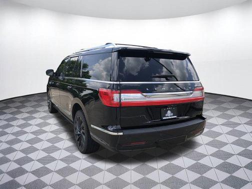 2020 Lincoln Navigator Reserve