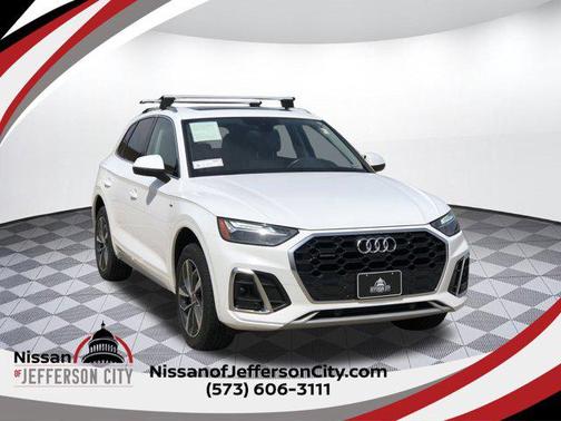 2024 Audi Q5 45 S line Premium Plus