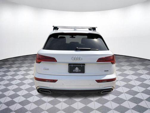 2024 Audi Q5 45 S line Premium Plus