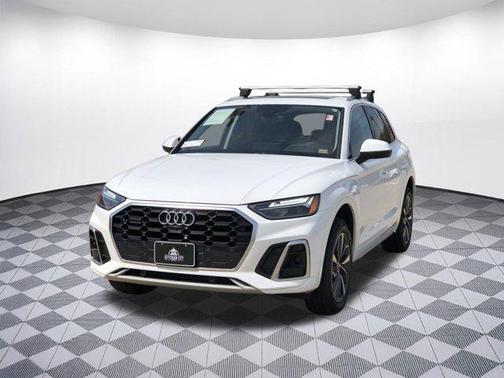 2024 Audi Q5 45 S line Premium Plus