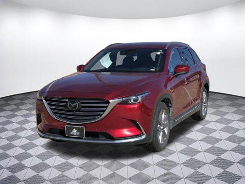 2022 Mazda CX-9 Grand Touring