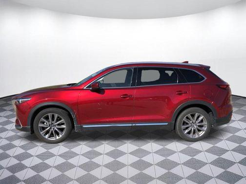 2022 Mazda CX-9 Grand Touring