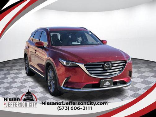 2022 Mazda CX-9 Grand Touring