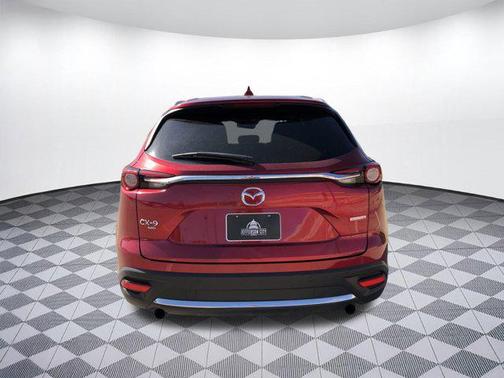 2022 Mazda CX-9 Grand Touring
