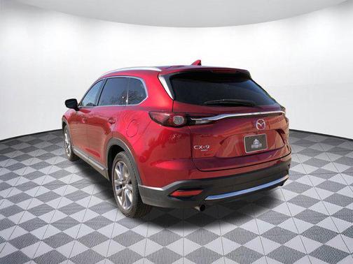 2022 Mazda CX-9 Grand Touring