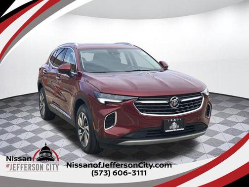 2023 Buick Envision Essence FWD