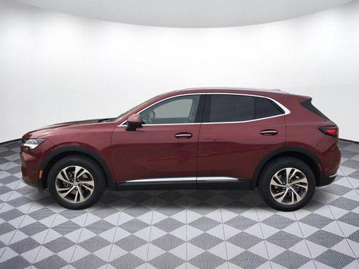 2023 Buick Envision Essence FWD
