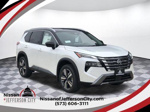 2025 Nissan Rogue SL