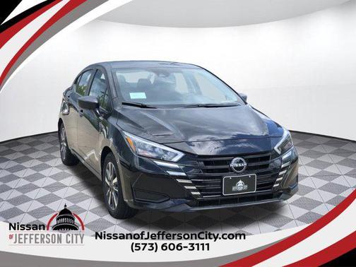 2025 Nissan Versa 1.6 S