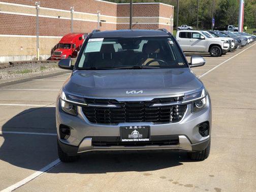 2024 Kia Seltos EX