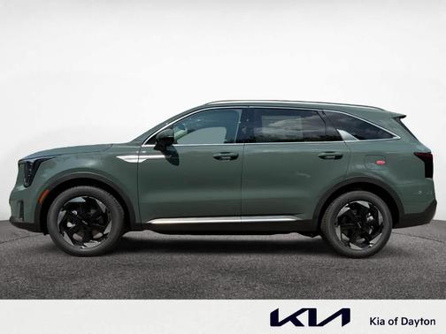 2025 Kia Sorento Hybrid EX