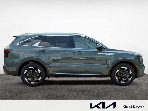 2025 Kia Sorento Hybrid EX