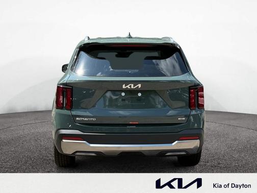 2025 Kia Sorento Hybrid EX