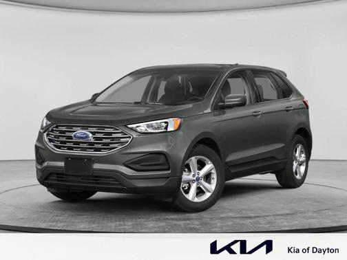 Magnetic 2020 Ford Edge SE