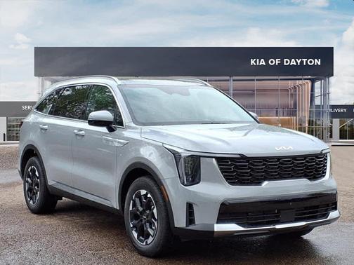 2025 Kia Sorento S
