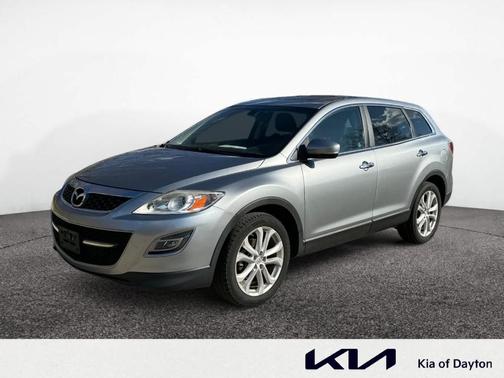 2012 Mazda CX-9 Grand Touring