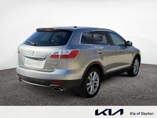 2012 Mazda CX-9 Grand Touring