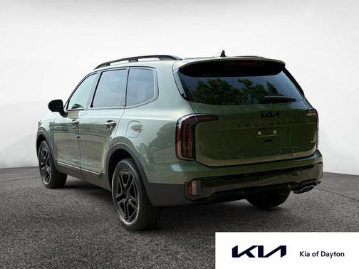 2025 Kia Telluride SX-Prestige X-Line
