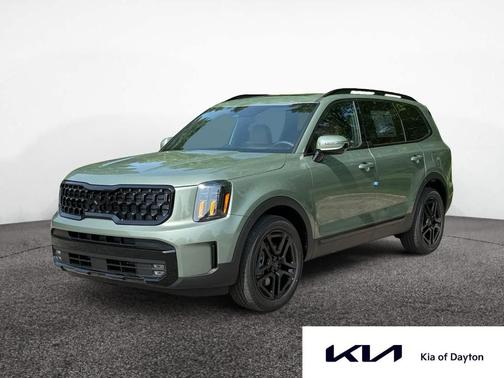 2025 Kia Telluride SX-Prestige X-Line