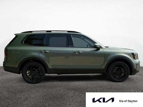 2025 Kia Telluride SX-Prestige X-Line