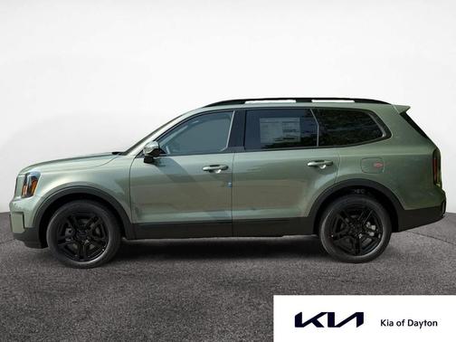 2025 Kia Telluride SX-Prestige X-Line