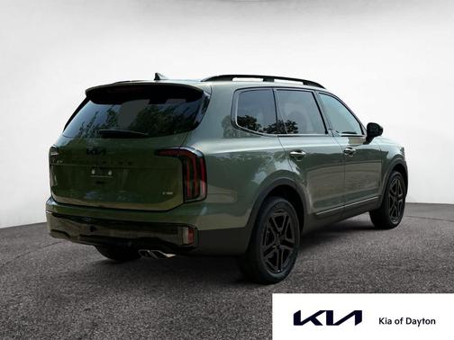 2025 Kia Telluride SX-Prestige X-Line