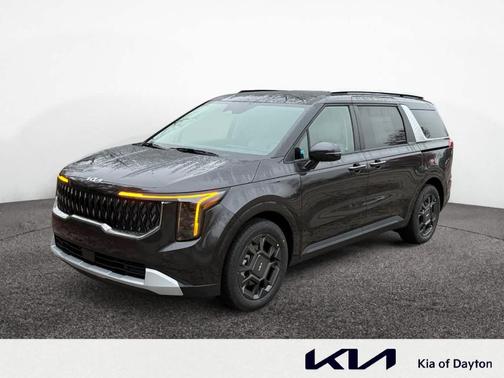 2026 Kia Carnival Hybrid EX