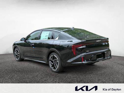 2025 Kia K4 GT-Line