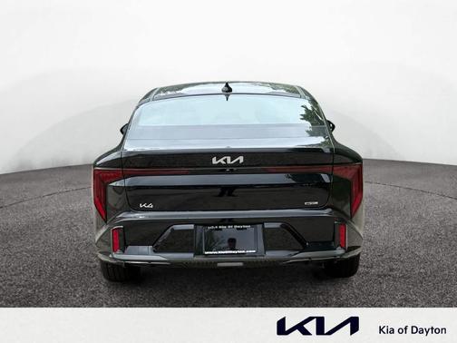 2025 Kia K4 GT-Line